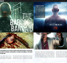 Hitman Absolution: Full Disclosure: Entwickler geben Einblick in Produktion mit neuer App