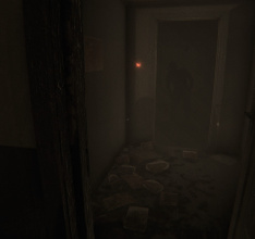 Apartament 1406: Horror