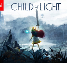 Step Into A Hand Drawn Fairy Tale Land With Child Of Light