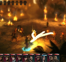 Blackguards – Kapitel 4 veröffentlicht