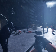 Quarantine Zone: The Last Check