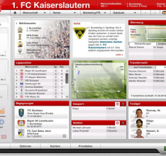 Fussball Manager 07
