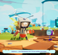 Boti: Byteland Overclocked