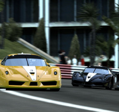 Test Drive Ferrari Racing Legends angekündigt