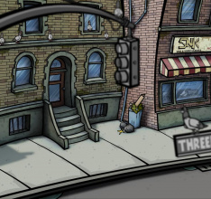 Randals Monday - Daedalic und Nexus Game Studios kündigen weltweiten Release im 3. Quartal 2014 an