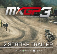 MXGP3 – 2 Stroke Trailer
