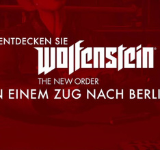 Wolfenstein: The New Order - Video-Reise nach Berlin