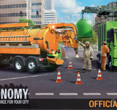 Cityconomy – Open-World Sim Announced