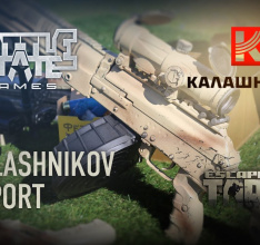 Escape from Tarkov Creators Partner with Kalashnikov