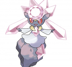 Get Diancie This Weekend for Pokémon Omega Ruby and Pokémon Alpha Sapphire