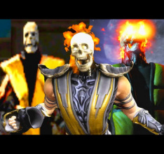 Damn, Mortal Kombat! You Looking All Kinds Of Good For Twenty-Five!