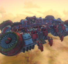 WildStar DevSpeak-Video zum Thema Kriegsbasen