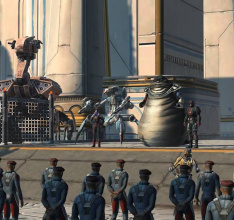 Star Wars: The Old Republic - Rise of the Hutt Cartel ab sofort verfügbar