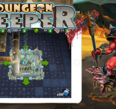 Dungeon Keeper: Neues Echtzeit-Strategiespiel ab sofort für iOS & Android erhältlich