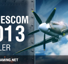 World of Warplanes hebt am  25. / 26. September 2013 ab