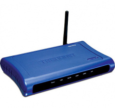 3-facher drahtloser Druckserver