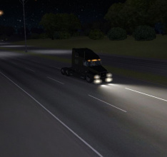 18 Wheels of Steel: Convoy