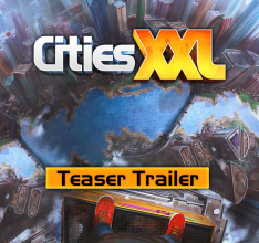 CITIES XXL: TEASER TRAILER