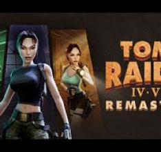 Tomb Raider IV-VI Remastered - The Last Revelation - Level 1 - Grafikvergleich, Alt und Neu