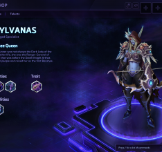 heroes of the storm - Bilder 1