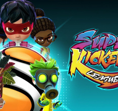 Super Kickers League