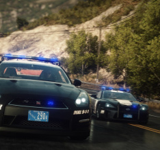 E3 EA: Need for Speed The Movie / Need for Speed Rivals