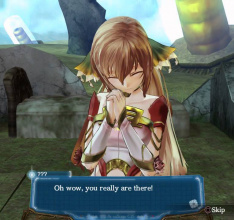 Ar Nosurge: Ode To An Unborn Star - Event Gameplay