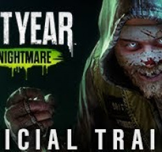 Свеженький брутальный трейлер к игре Last Year: The Nightmare