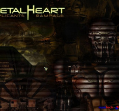Metal Heart - Replicants Rampage