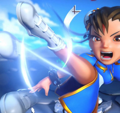 New Puzzle Fighter Is Coming To Mobile!