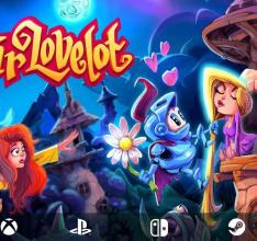 Sir Lovelot - Ford Lululand Region - Final Chapter - No Comment