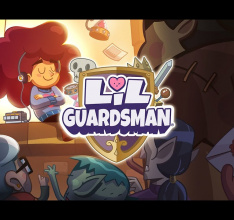 Lil Guardsman - Demo Gameplay