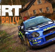 Race Like the Flying Finns in DiRT Rally Early Access