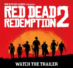 Red Dead Redemption 2 – First Trailer Released