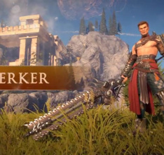 Skyforge - The Berserker