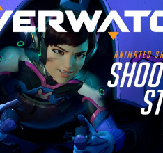 Предлагаем вам для просмотра отличную свеженькую короткометражку к Overwatch