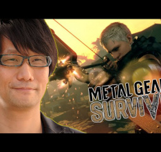 Its Like Konami Took A Sh*! In His Face Hilarious Fan Made Video Of Kojimas Reaction To MGS: Survive