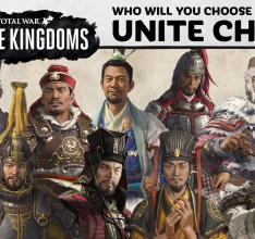 TOTAL WAR: THREE KINGDOMS