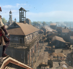 Assassins Creed Liberation HD - Neue Screenshots veröffentlicht