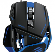 Bilder zur Mad Catz R.A.T. TE