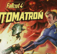 Fallout 4 – First Add-On, Automatron, Available Now!