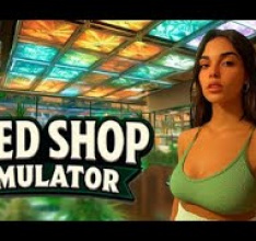 WEED SHOP SIMULATOR - Der erste Tag