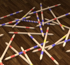 Mikado für iPhone und iPad erschienen