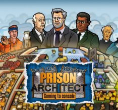 Prison Architect Coming to Consoles