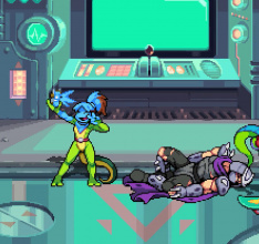 Teenage Mutant Ninja Turtles: Shredders Revenge - Radical Reptiles DLC