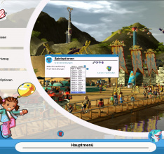 Rollercoaster Tycoon 3: Complete Edition