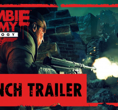 Zombie Army Trilogy Boxed Edition Infests North America