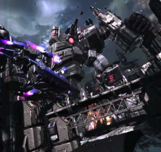 Transformers: Untergang von Cybertron – Im neuen deutschen Video bittet Optimus Prime um Hilfe