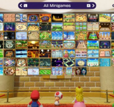 Mario Party Superstars