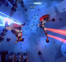 ZHEROS Now Out on Steam for PC